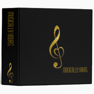J'aime le classeur musical