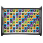 J'aime le grand plateau de portion de carlins