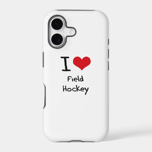 J'aime le hockey sur gazon