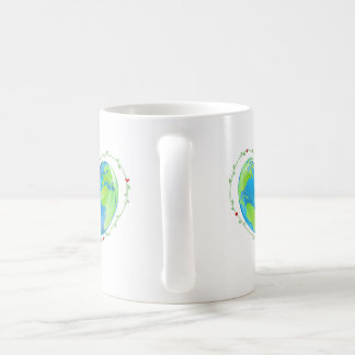 J'aime le monde Mug