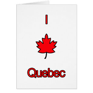 J'aime le Québec