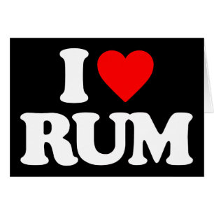 J'AIME LE RHUM