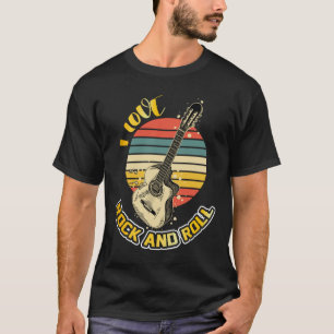 J'aime le rock and roll T-Shirt
