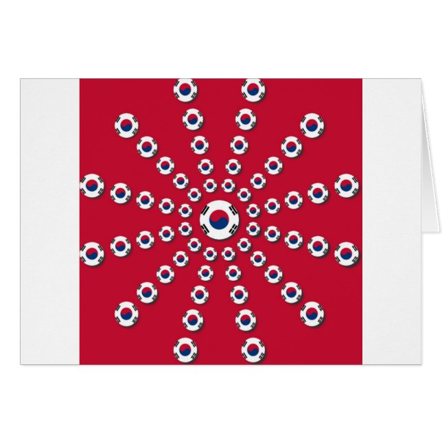 J'aime le rouge (Devant horizontal)