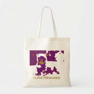 J'AIME LE SAC DE FRANÇAIS