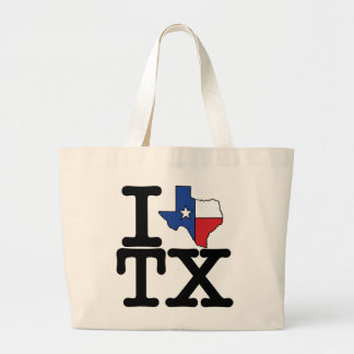 J'aime le sac du Texas
