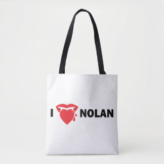 J'aime le sac fourre-tout à Nolan (la lumière)