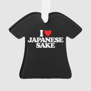 J'AIME LE SAKÉ JAPONAIS