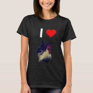 J'AIME le T-shirt de COQ