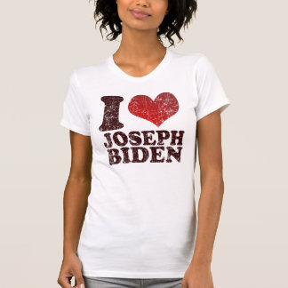 J'aime le T-shirt de Joseph Biden
