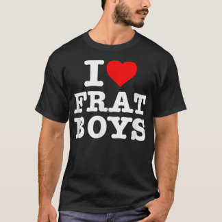 J'Aime Le T-shirt Frat Boys