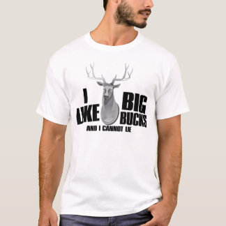 J'aime le T-shirts de fortunes