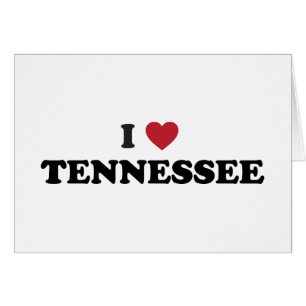 J'aime le Tennessee