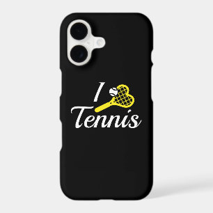 J'aime le tennis