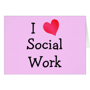 J'aime le travail social