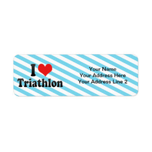 J'aime le triathlon