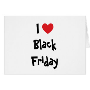 J'aime le vendredi noir