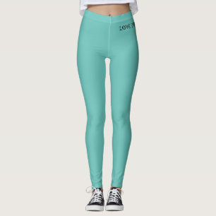 J'AIME LE YOGA ! Leggings