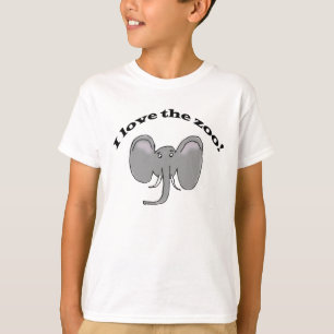 J'aime le zoo ! T-shirt