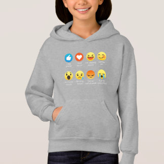 J'aime l'émoticône du football (emoji) - blanc sur