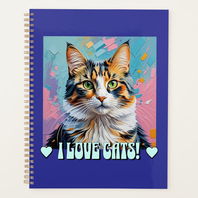 J'Aime Les Chats ! (Devant)