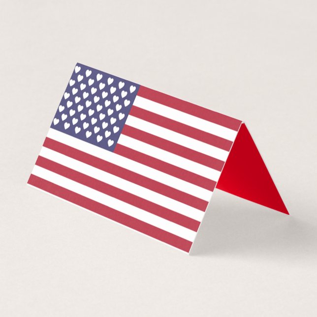 J'AIME LES ÉTATS-UNIS D'AMÉRIQUE (Front)