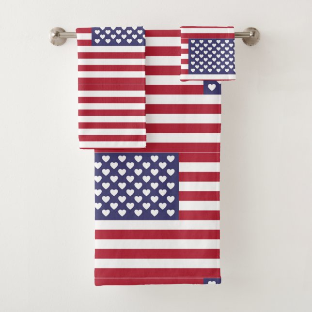 J'AIME LES ÉTATS-UNIS D'AMÉRIQUE (En situation)