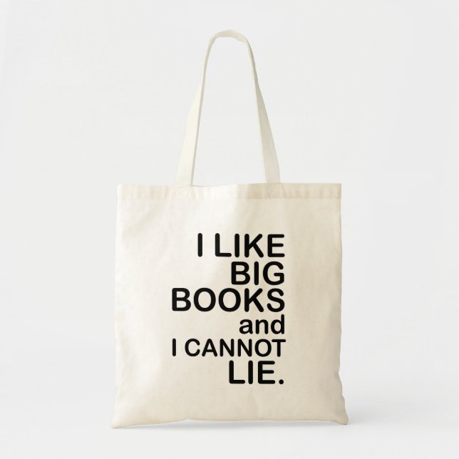 J'Aime Les Grands Livres. Sac (Devant)
