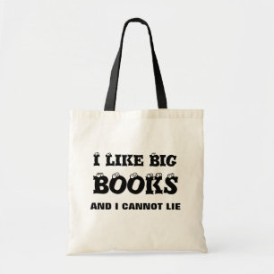 J'AIME LES GRANDS SAC DE LIVRES