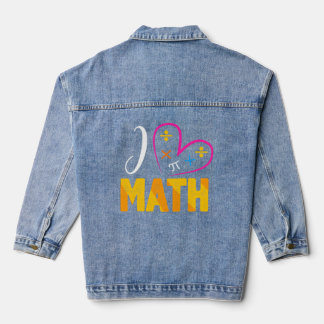 J'Aime Les Maths À L'École