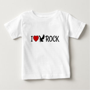 J'aime les T-shirts de l'Eagle Rock