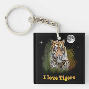 J'aime les tigres