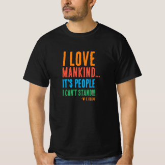 J'Aime L'Homme... T-shirt