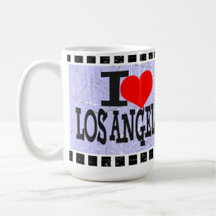 J'aime Los angeles - Mugs