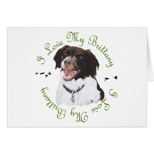 J'Aime Ma Bretagne (Devant horizontal)