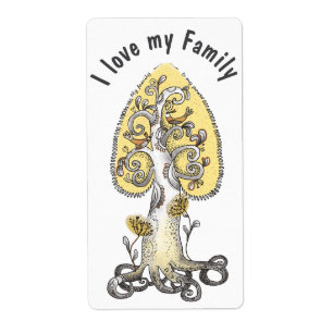 J'aime ma famille
