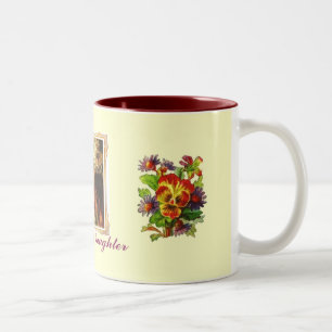 J'Aime Ma Fille Mug