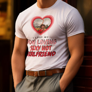J'AIME MA PETITE AMIE T-shirt photo