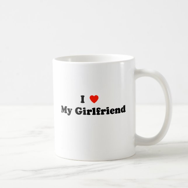 J'aime ma tasse d'amie (Droite)