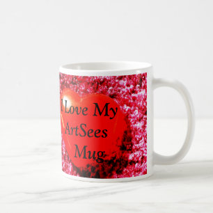 J'aime ma tasse d'ArtSees
