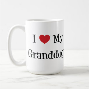 J'aime ma tasse de Granddogs