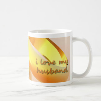 j'aime ma tasse de mari