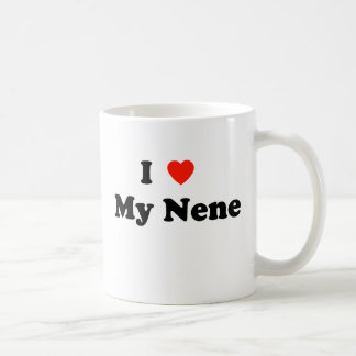 J'aime ma tasse de Nene