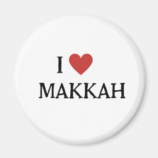 J'AIME MAKKAH MAGNET
