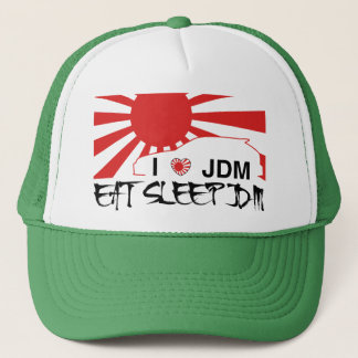 j'aime mange le casquette de jdm de sommeil