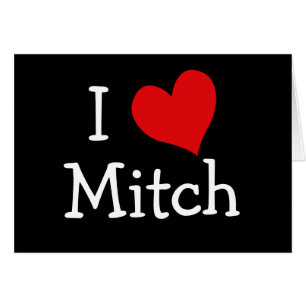 J'aime Mitch