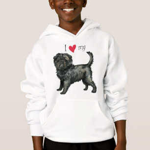 J'aime mon Affenpinscher