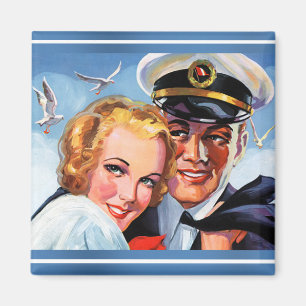 J'aime mon aimant de soldat