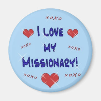 J'Aime Mon Aimant Missionnaire