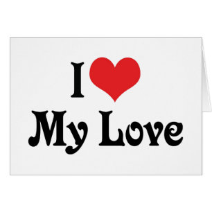 J'aime mon amour